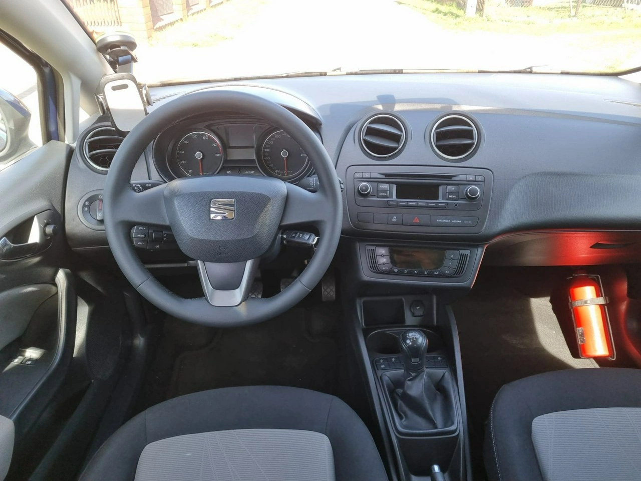 Seat Ibiza - Zdjęcie 12