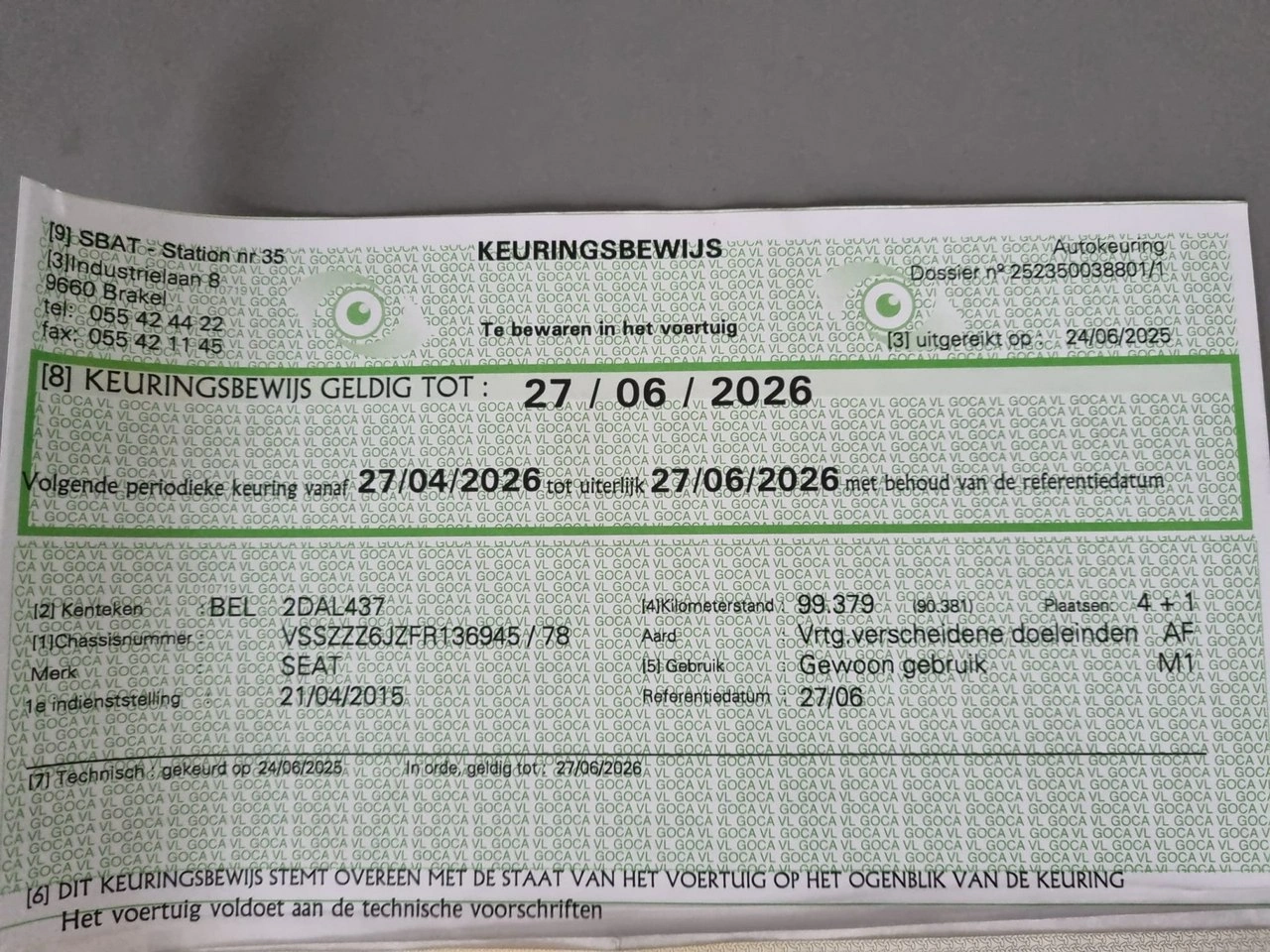 Seat Ibiza - Zdjęcie 15