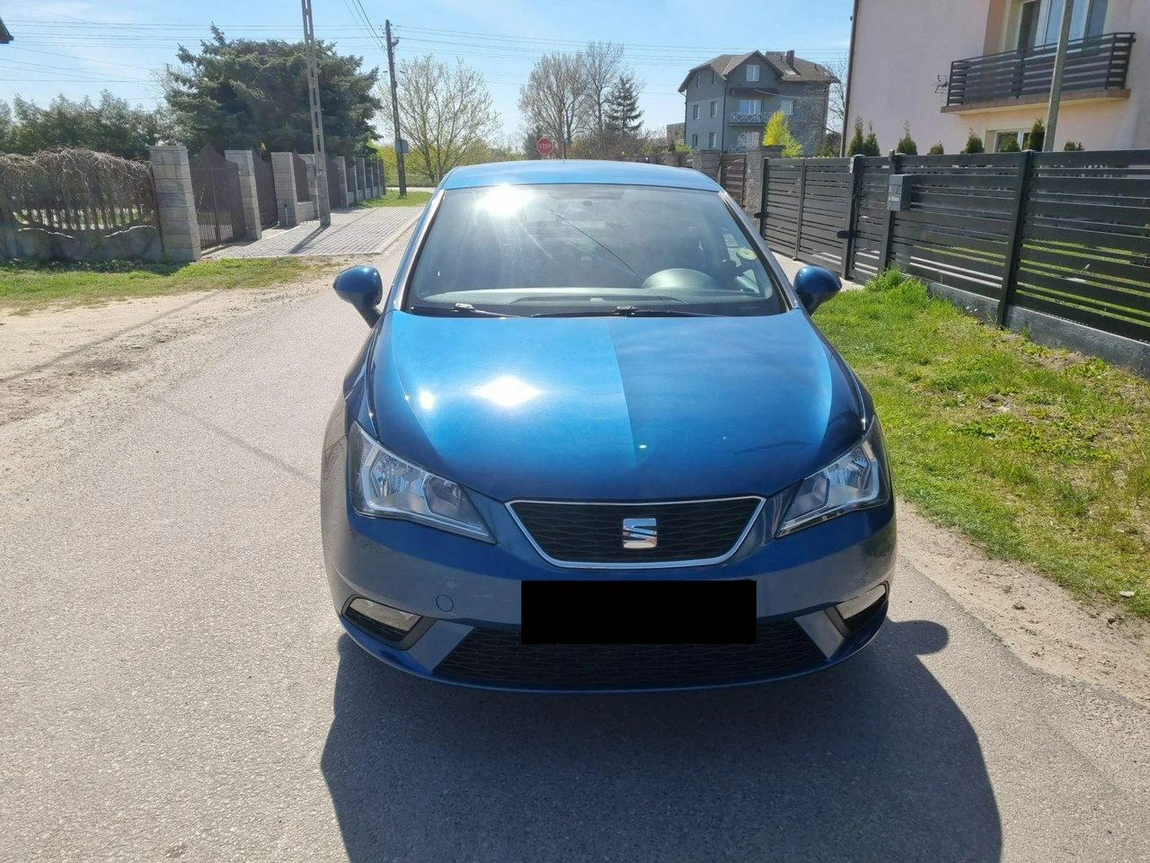 Seat Ibiza - Zdjęcie 1