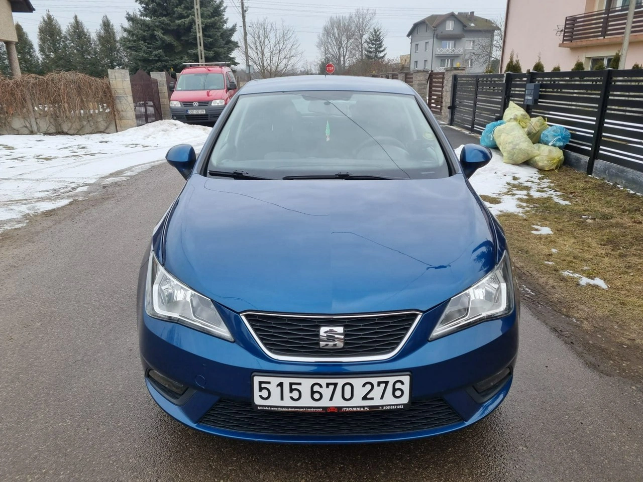 Seat Ibiza - Zdjęcie 1