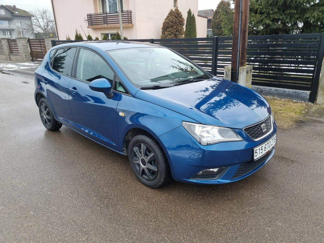 Seat Ibiza - Zdjęcie 2