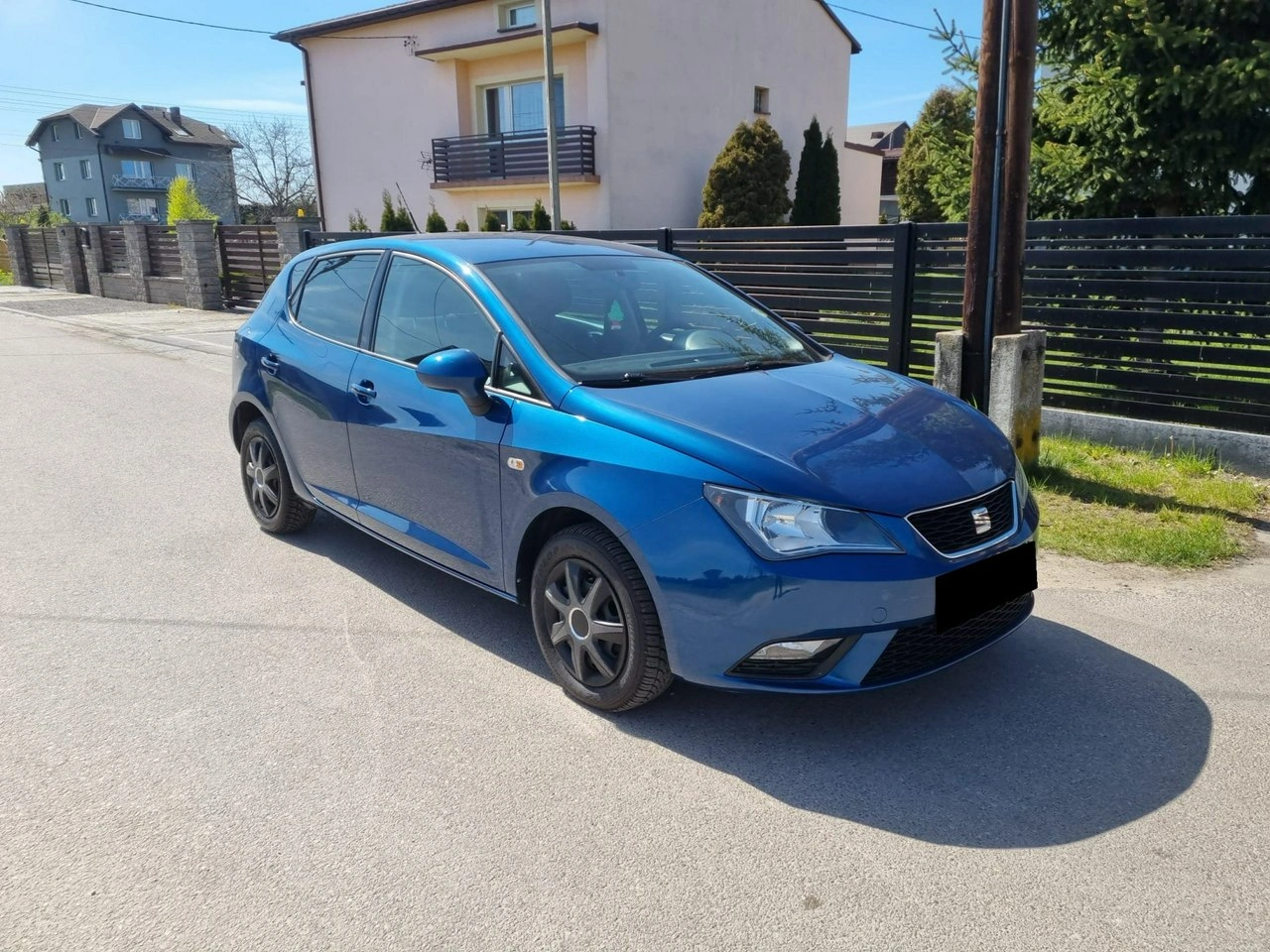 Seat Ibiza - Zdjęcie 2