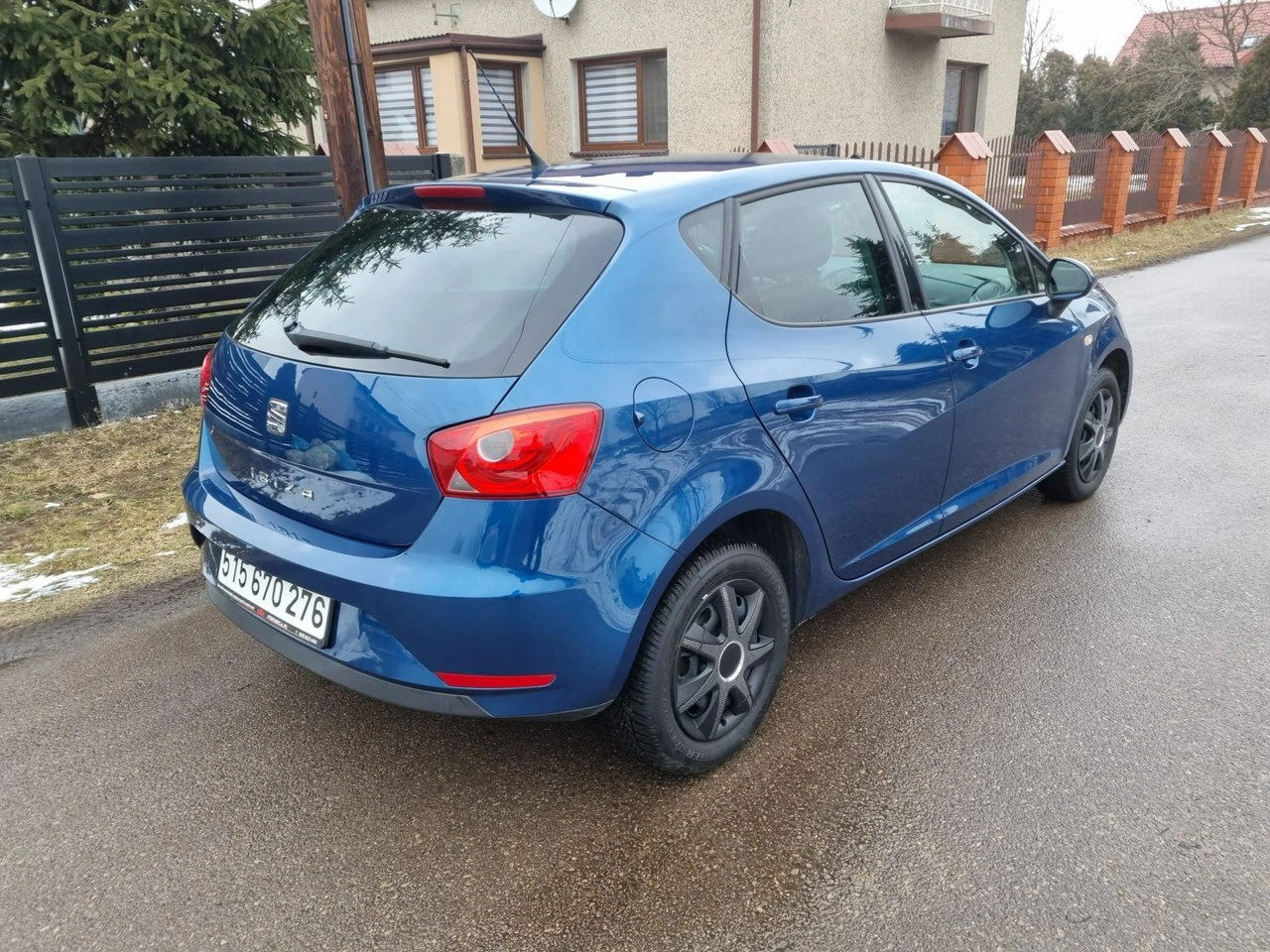 Seat Ibiza - Zdjęcie 3