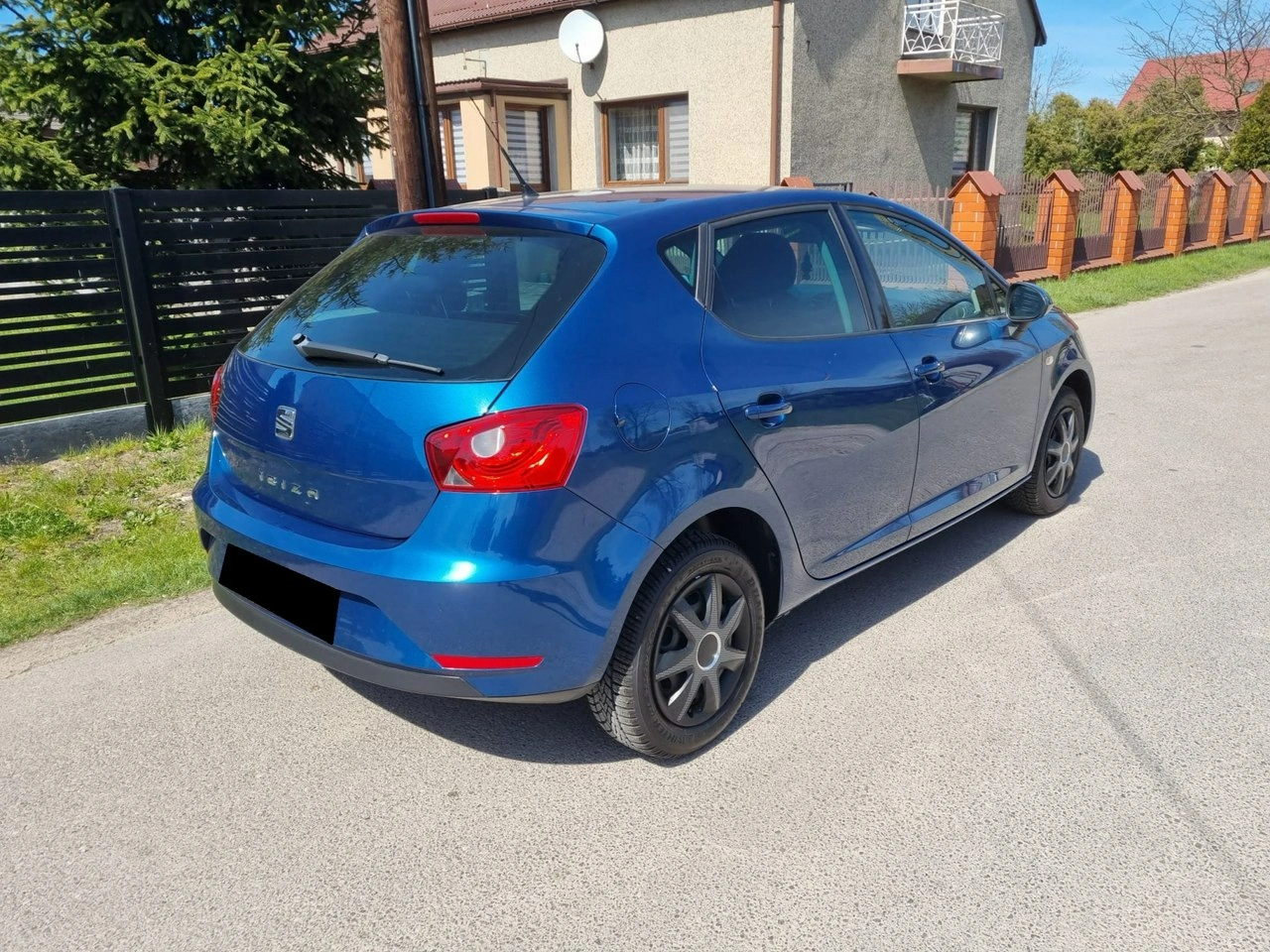 Seat Ibiza - Zdjęcie 3