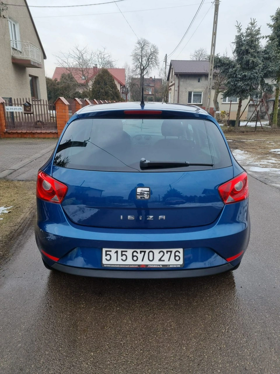 Seat Ibiza - Zdjęcie 4