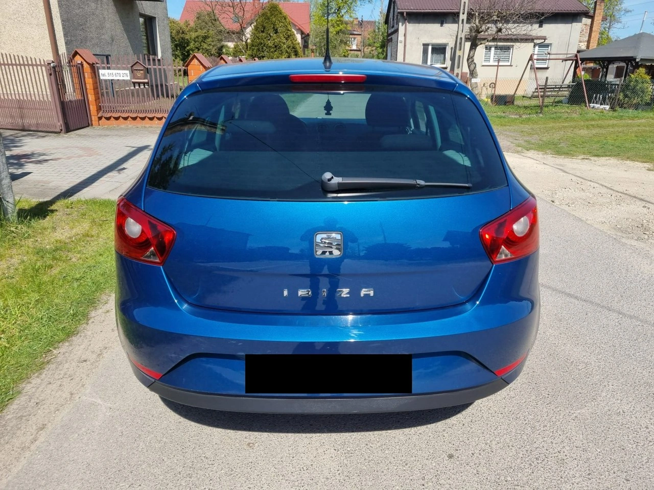 Seat Ibiza - Zdjęcie 4