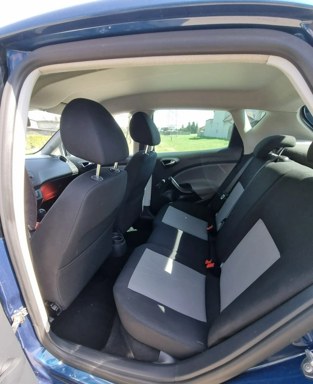 Seat Ibiza - Zdjęcie 8