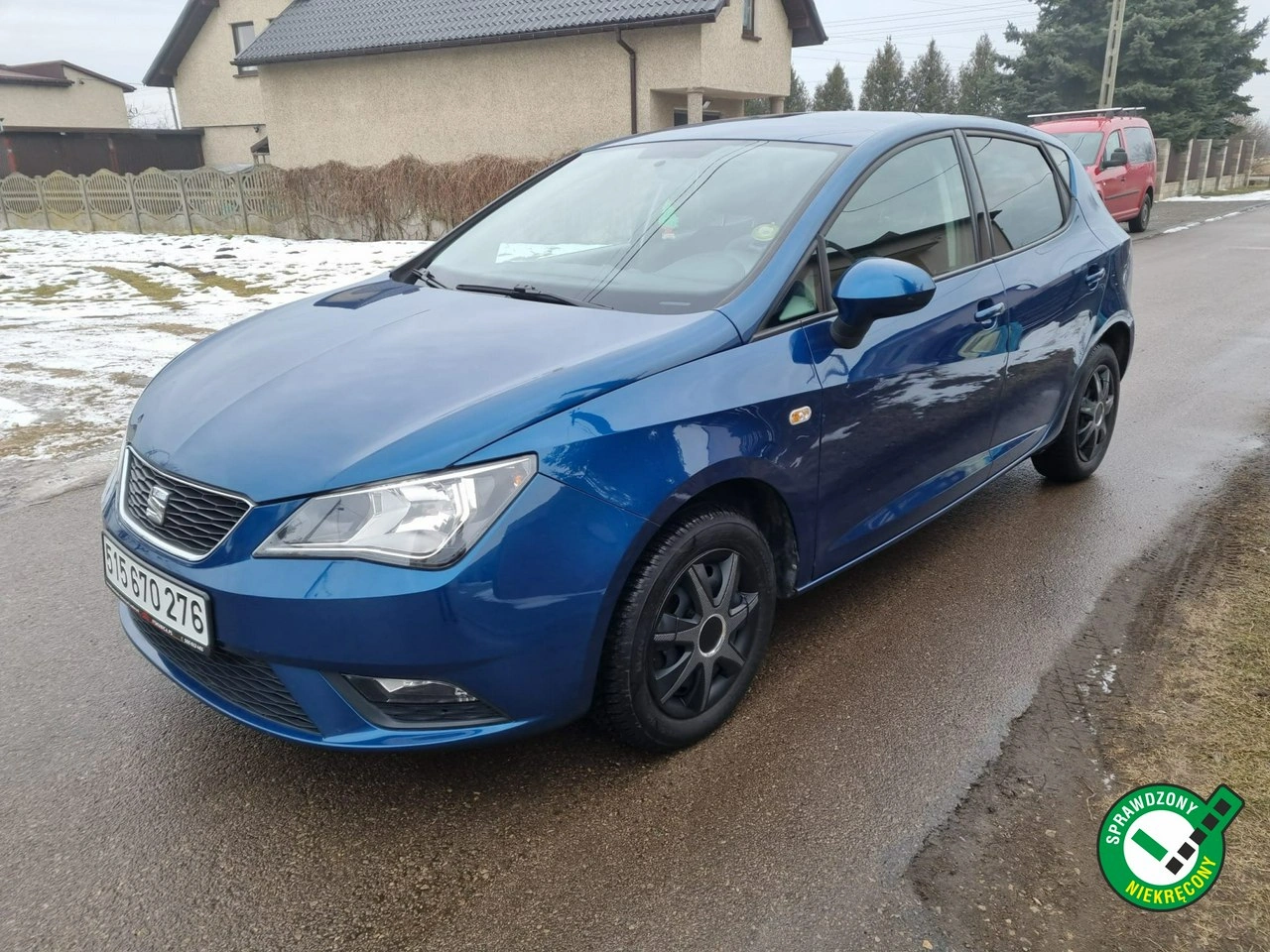 Seat Ibiza - Główne zdjęcie