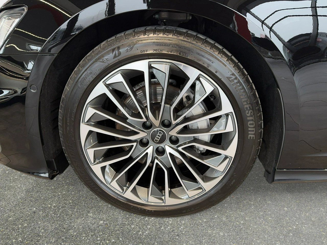 Audi A6 - Zdjęcie 9