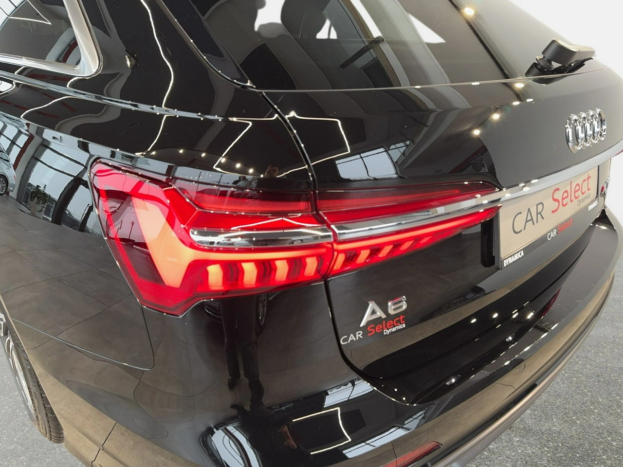 Audi A6 - Zdjęcie 10