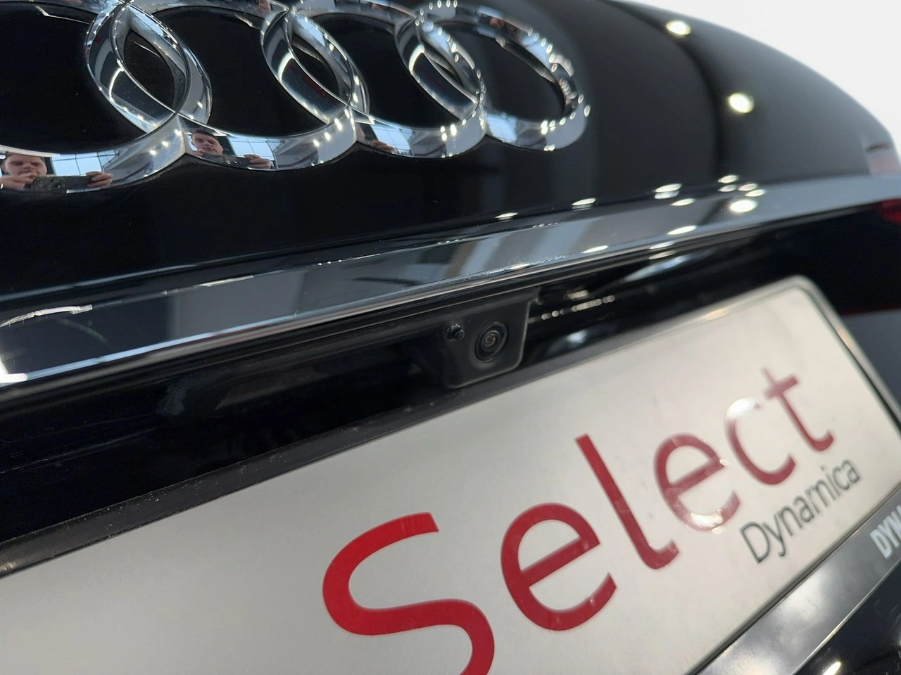 Audi A6 - Zdjęcie 13