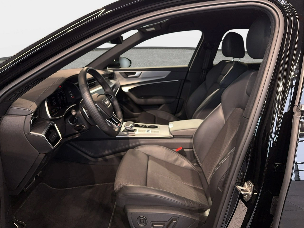 Audi A6 - Zdjęcie 16