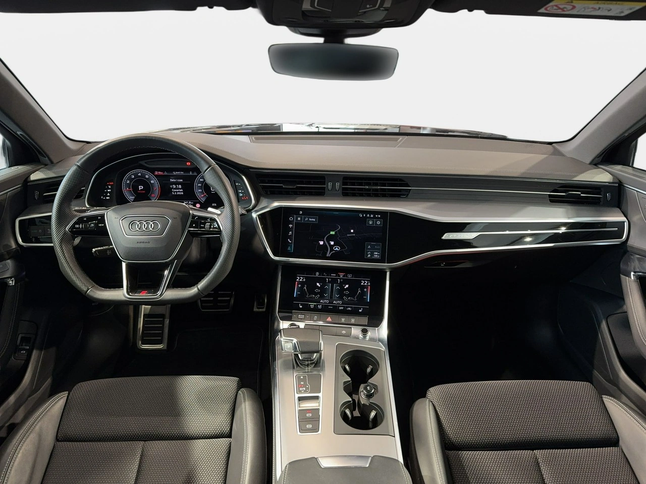 Audi A6 - Zdjęcie 20