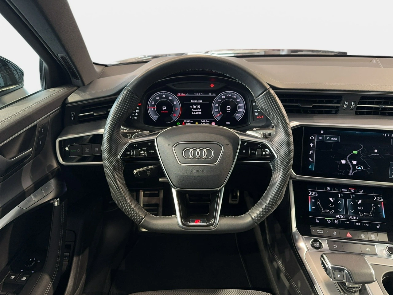 Audi A6 - Zdjęcie 21