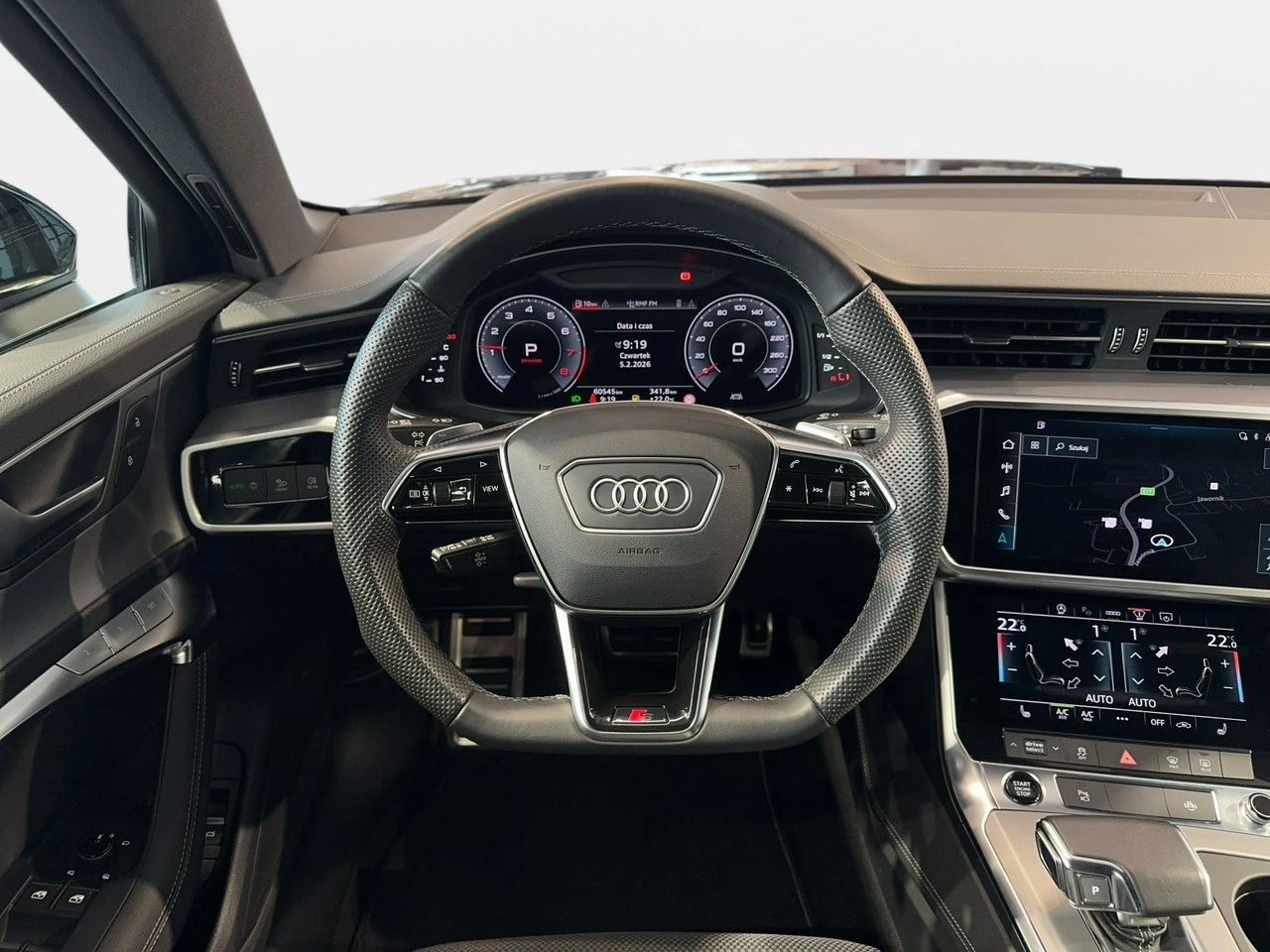 Audi A6 - Zdjęcie 21
