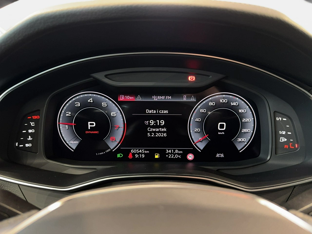 Audi A6 - Zdjęcie 25