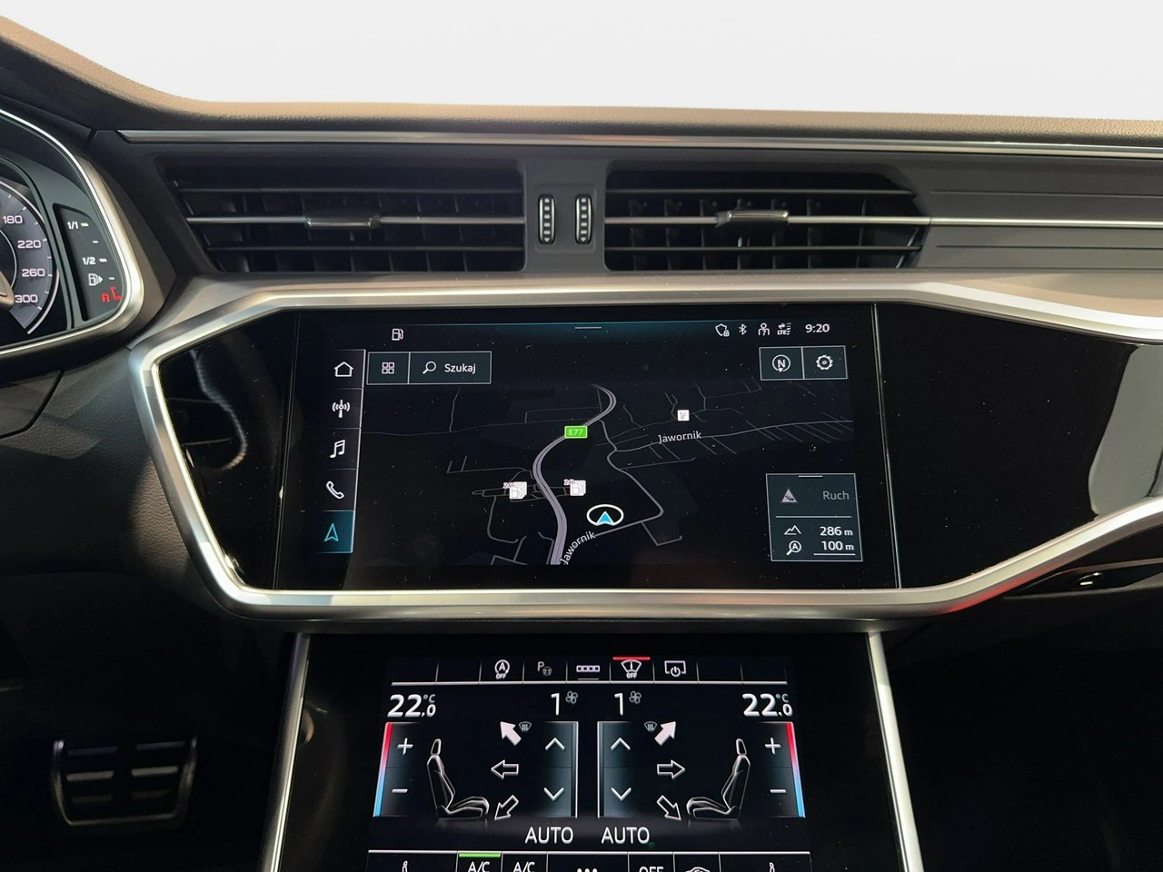 Audi A6 - Zdjęcie 27