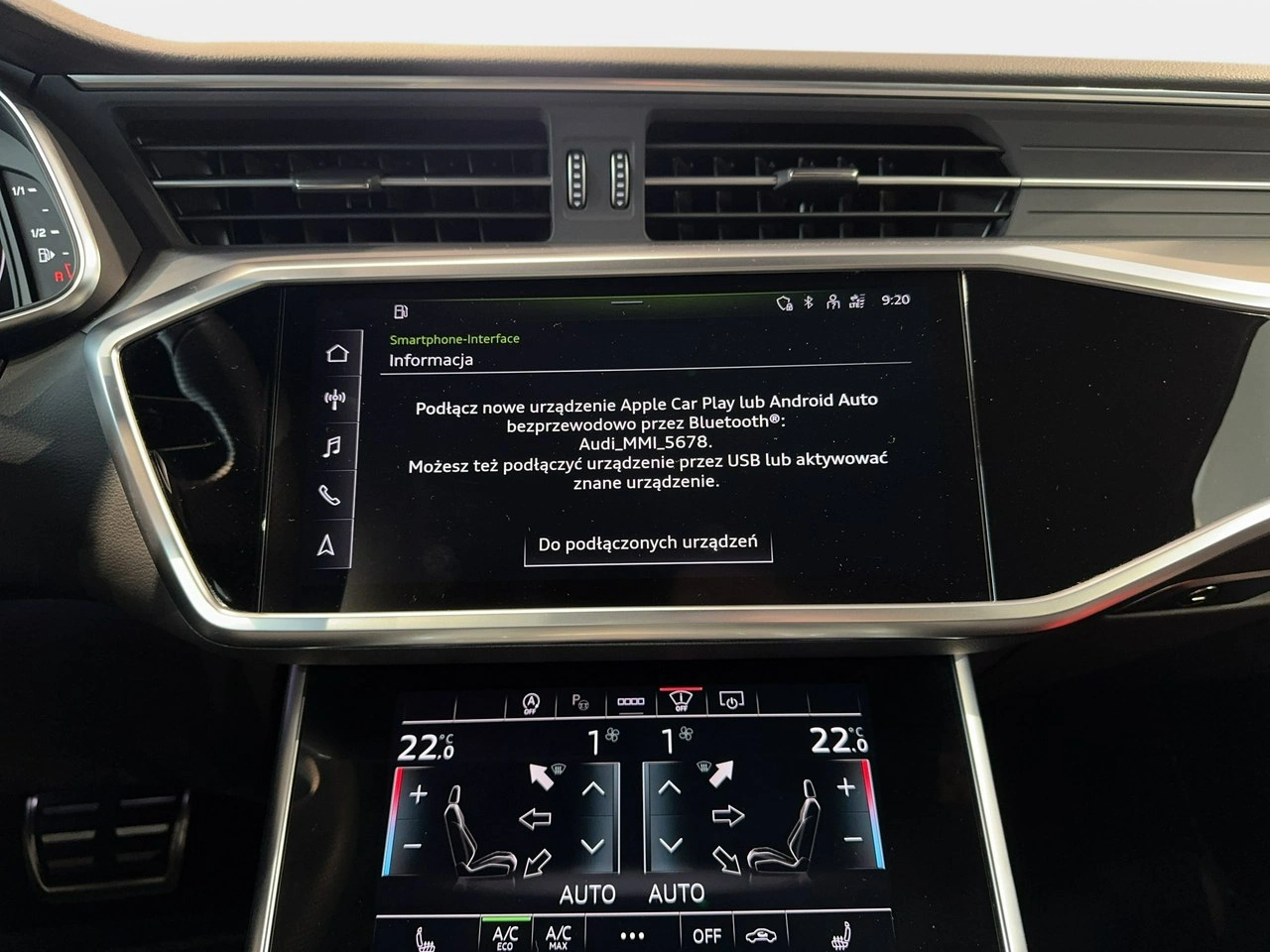 Audi A6 - Zdjęcie 30