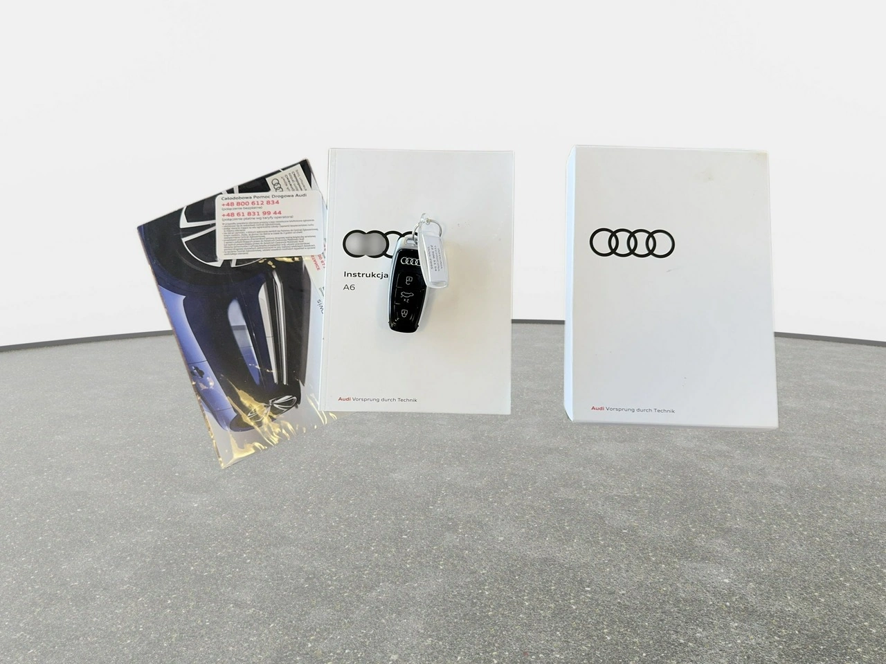 Audi A6 - Zdjęcie 33