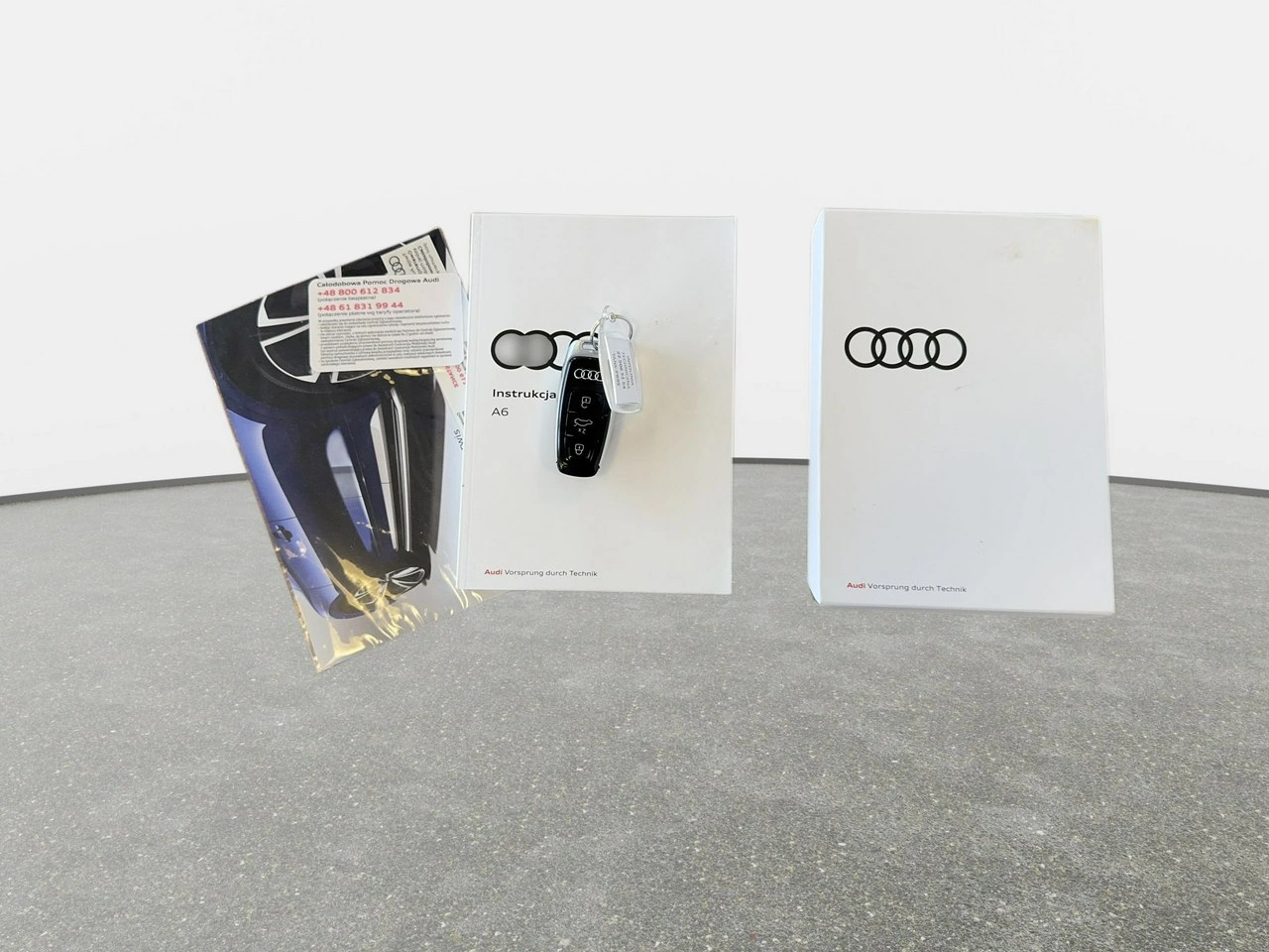 Audi A6 - Zdjęcie 33