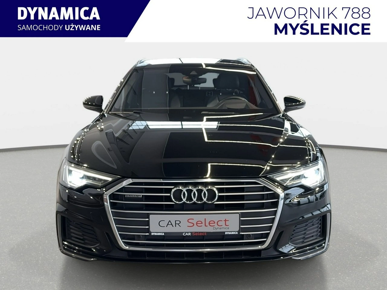 Audi A6 - Zdjęcie 2