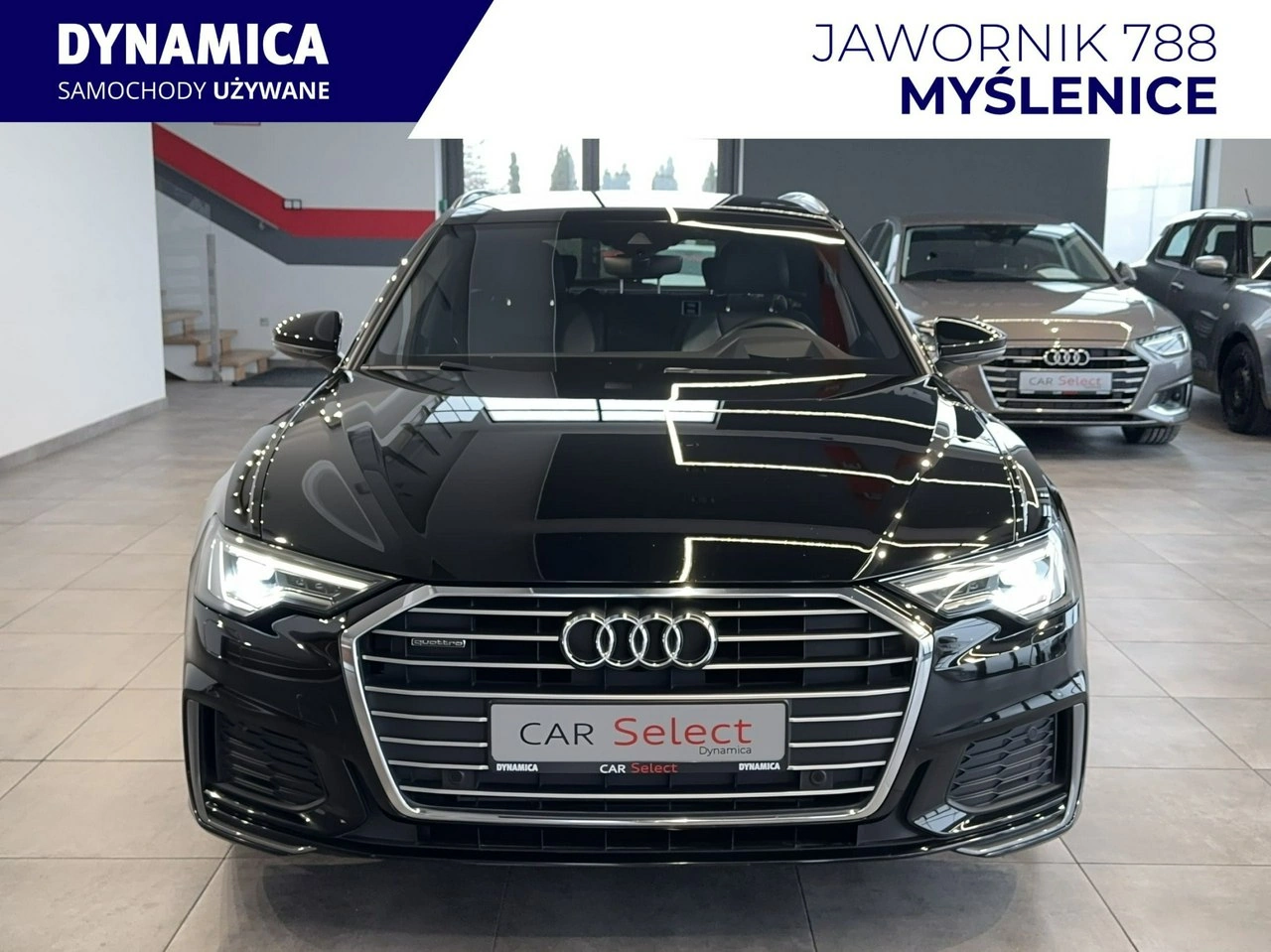 Audi A6 - Zdjęcie 2