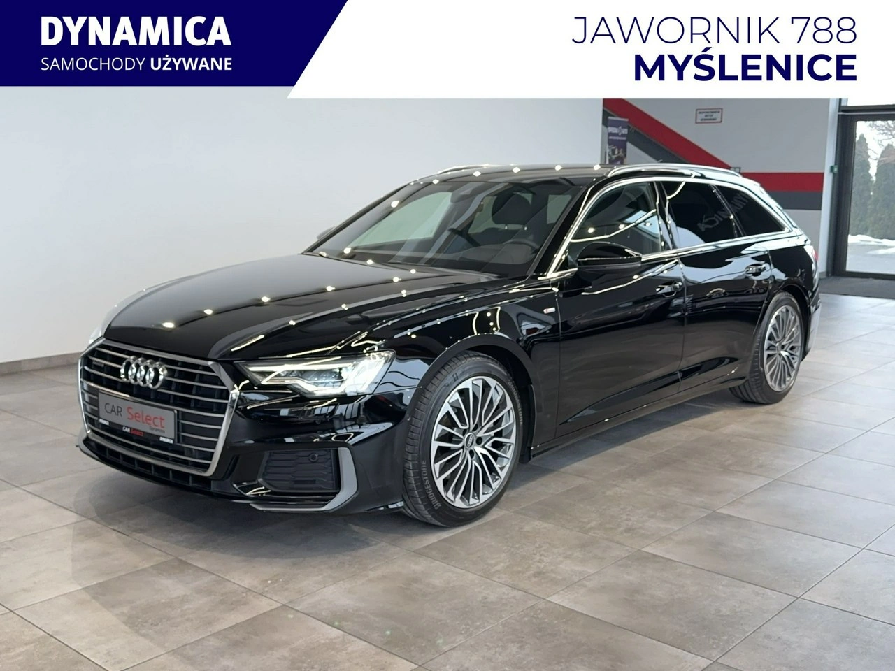 Audi A6 - Zdjęcie 3