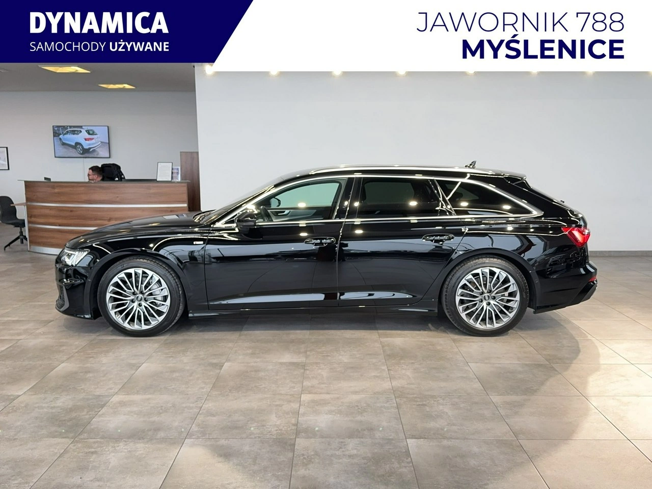 Audi A6 - Zdjęcie 4