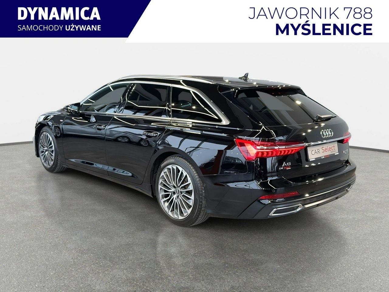 Audi A6 - Zdjęcie 5