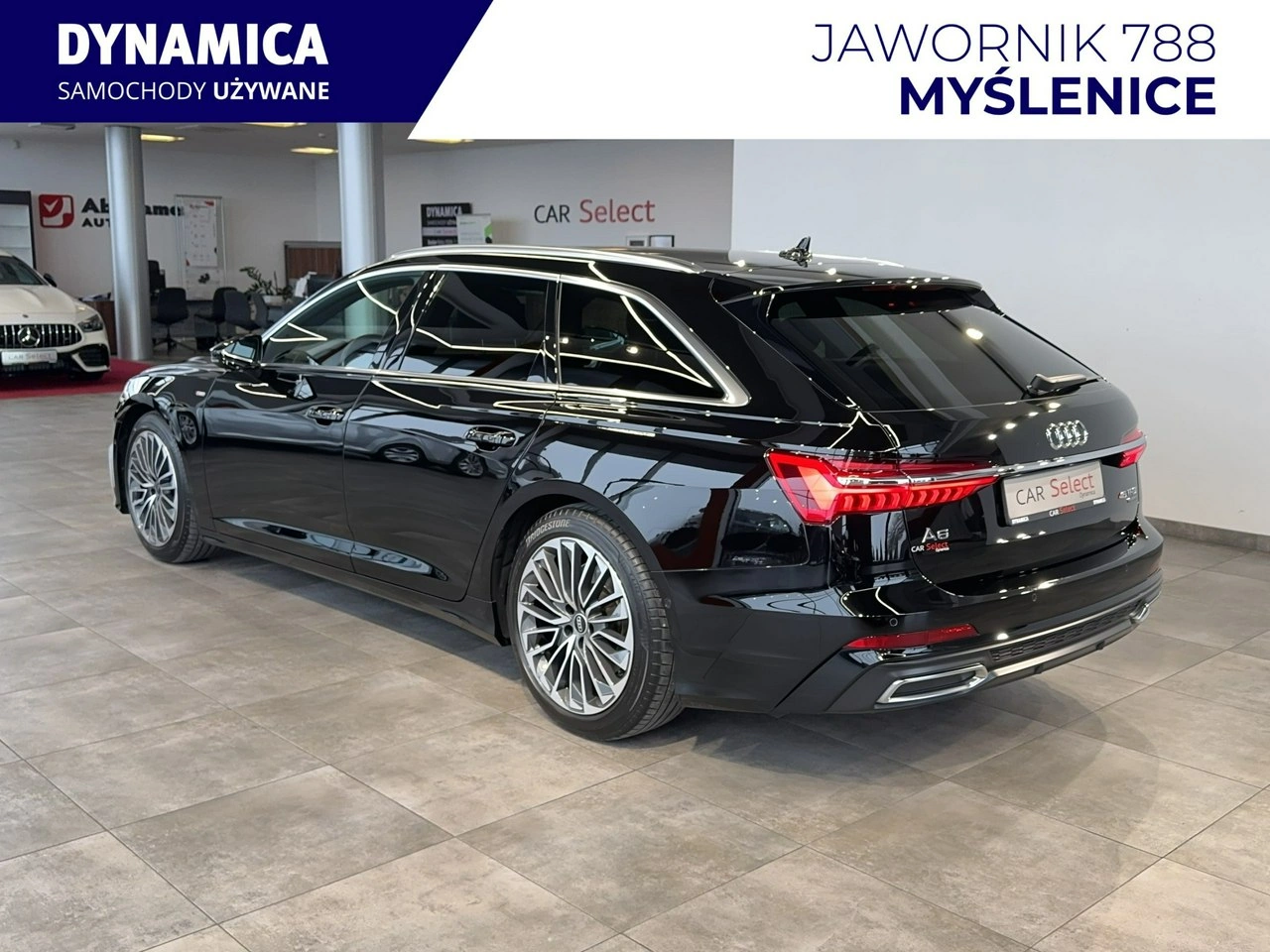 Audi A6 - Zdjęcie 5