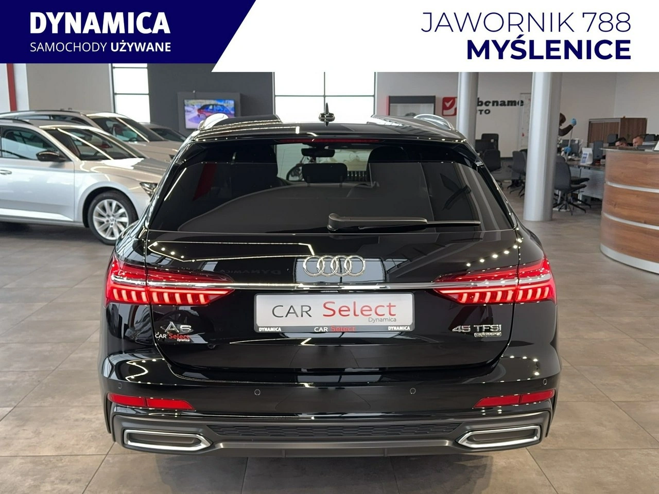 Audi A6 - Zdjęcie 6