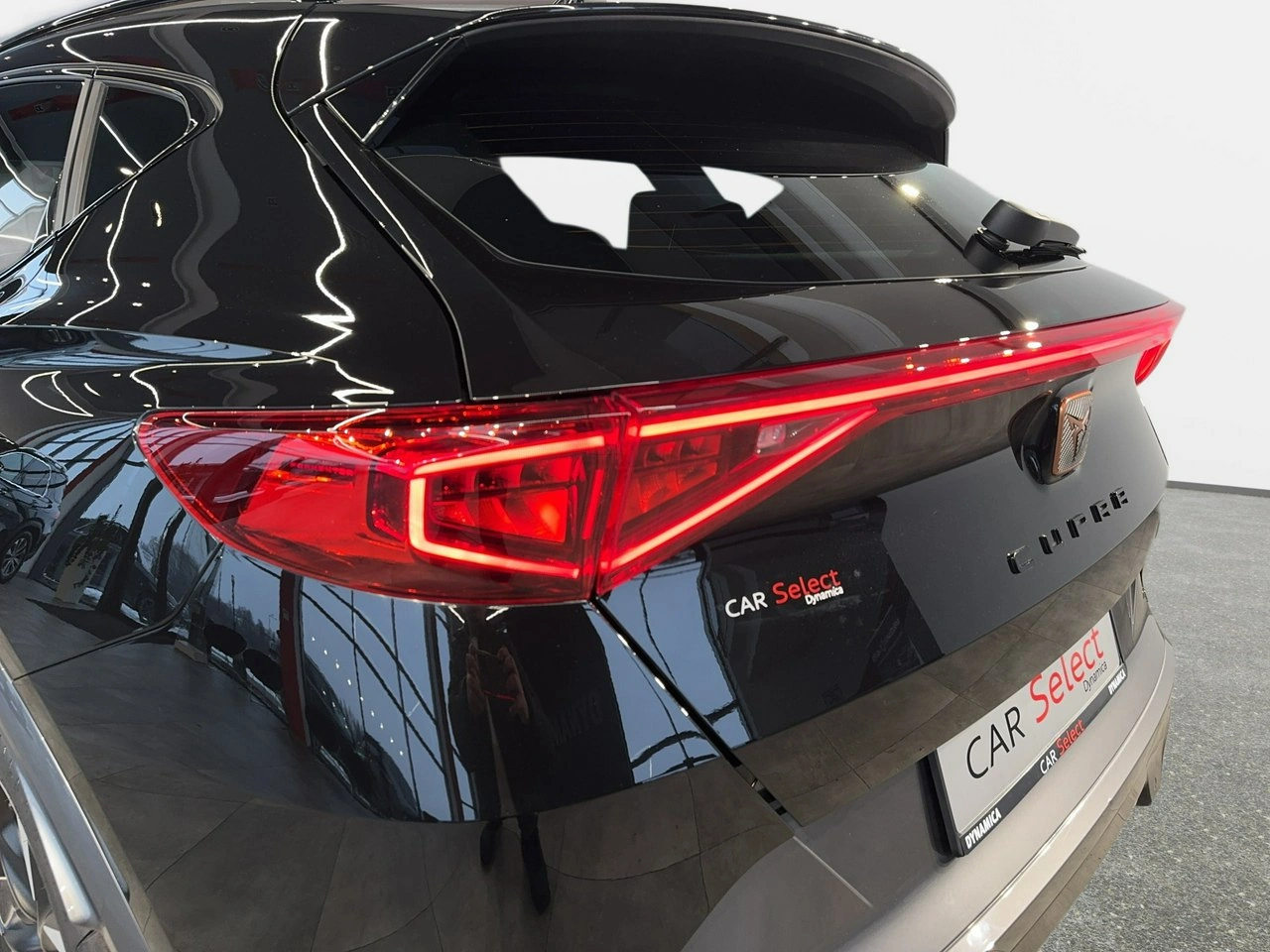 Cupra Formentor - Zdjęcie 10