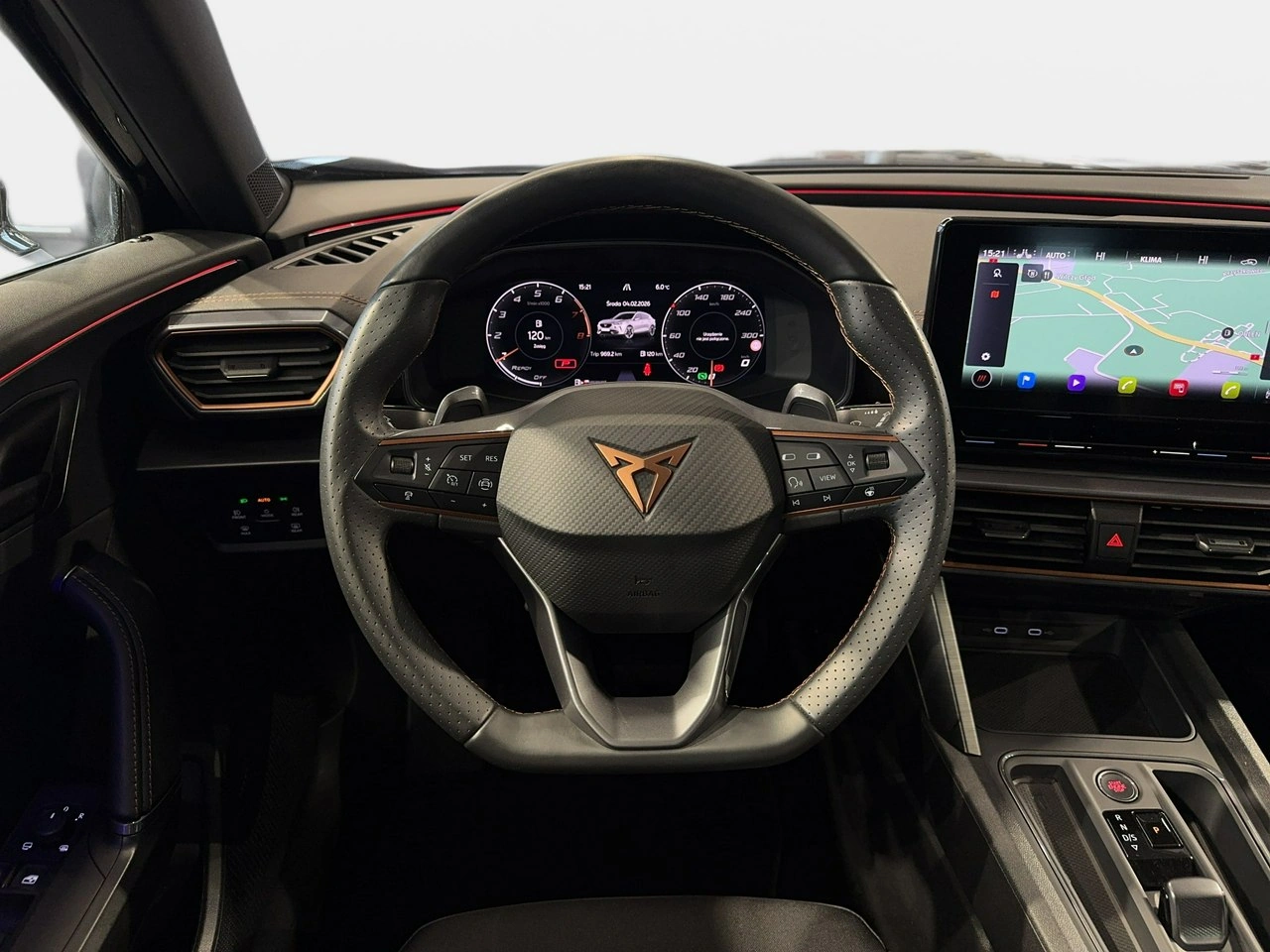 Cupra Formentor - Zdjęcie 19