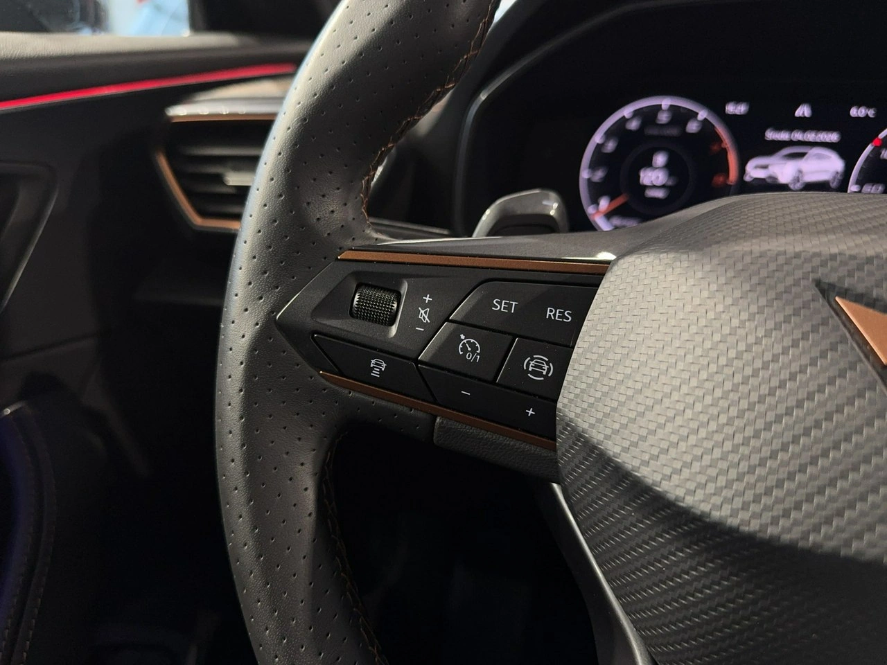 Cupra Formentor - Zdjęcie 20