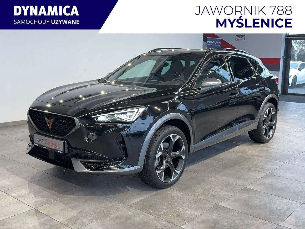 Cupra Formentor - Zdjęcie 3