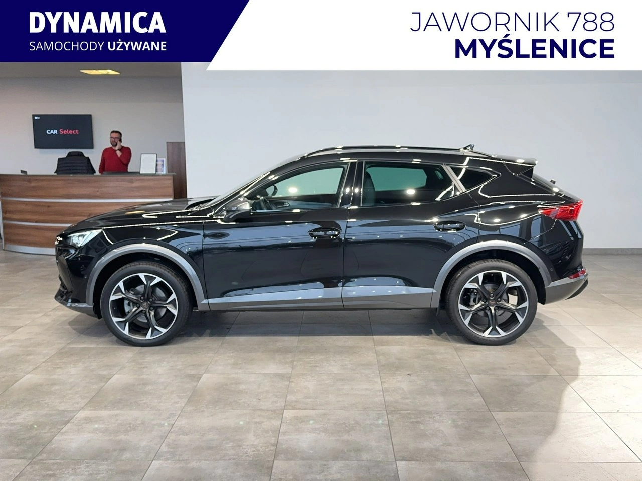 Cupra Formentor - Zdjęcie 4