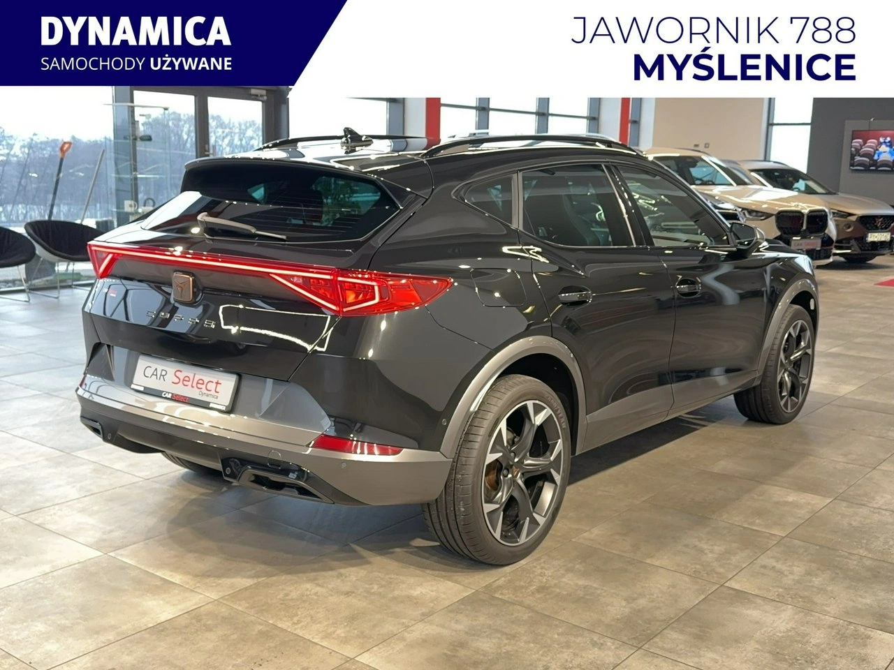 Cupra Formentor - Zdjęcie 7