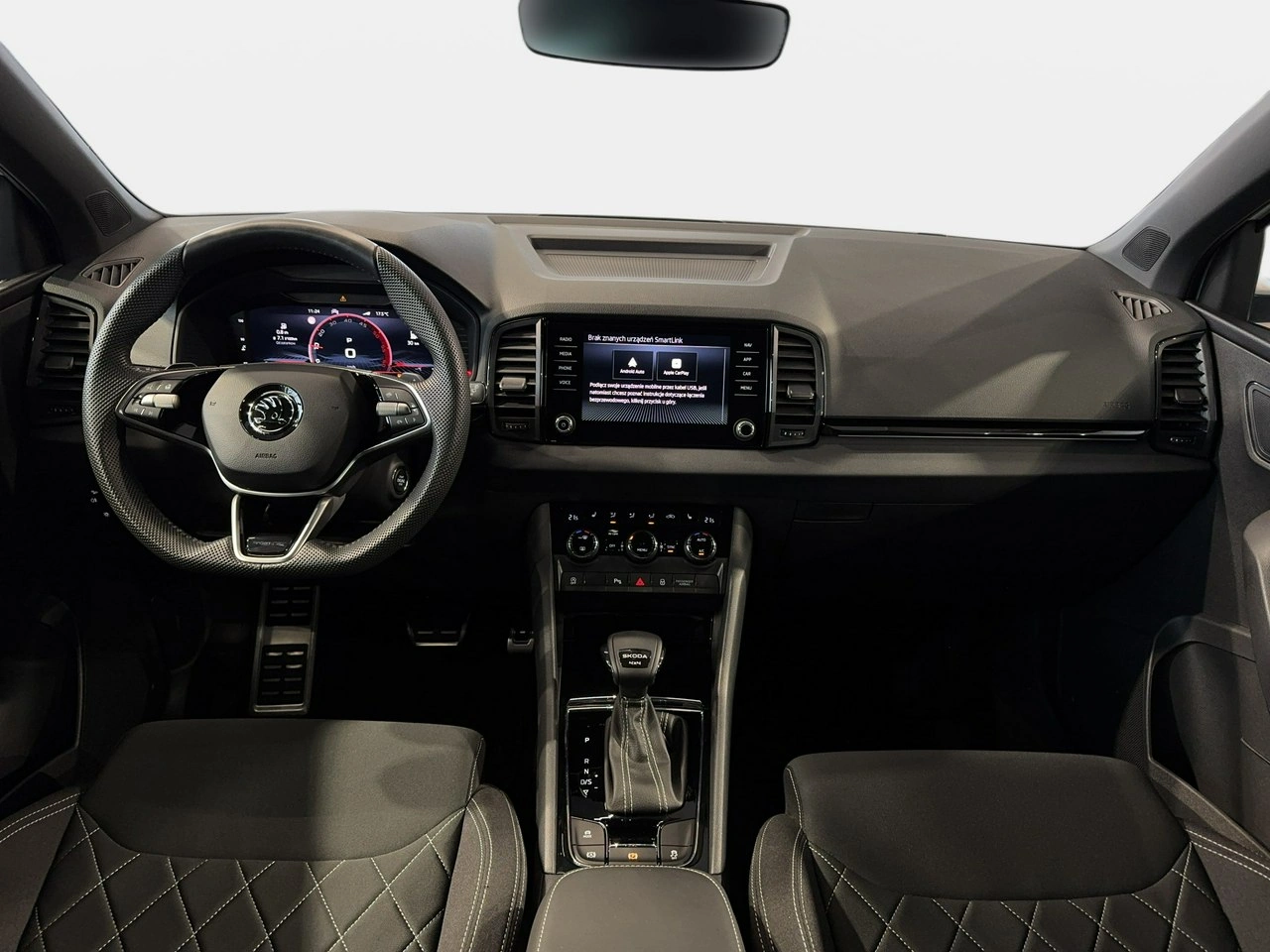 Skoda Karoq - Zdjęcie 16