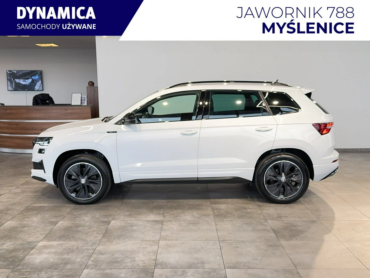 Skoda Karoq - Zdjęcie 4