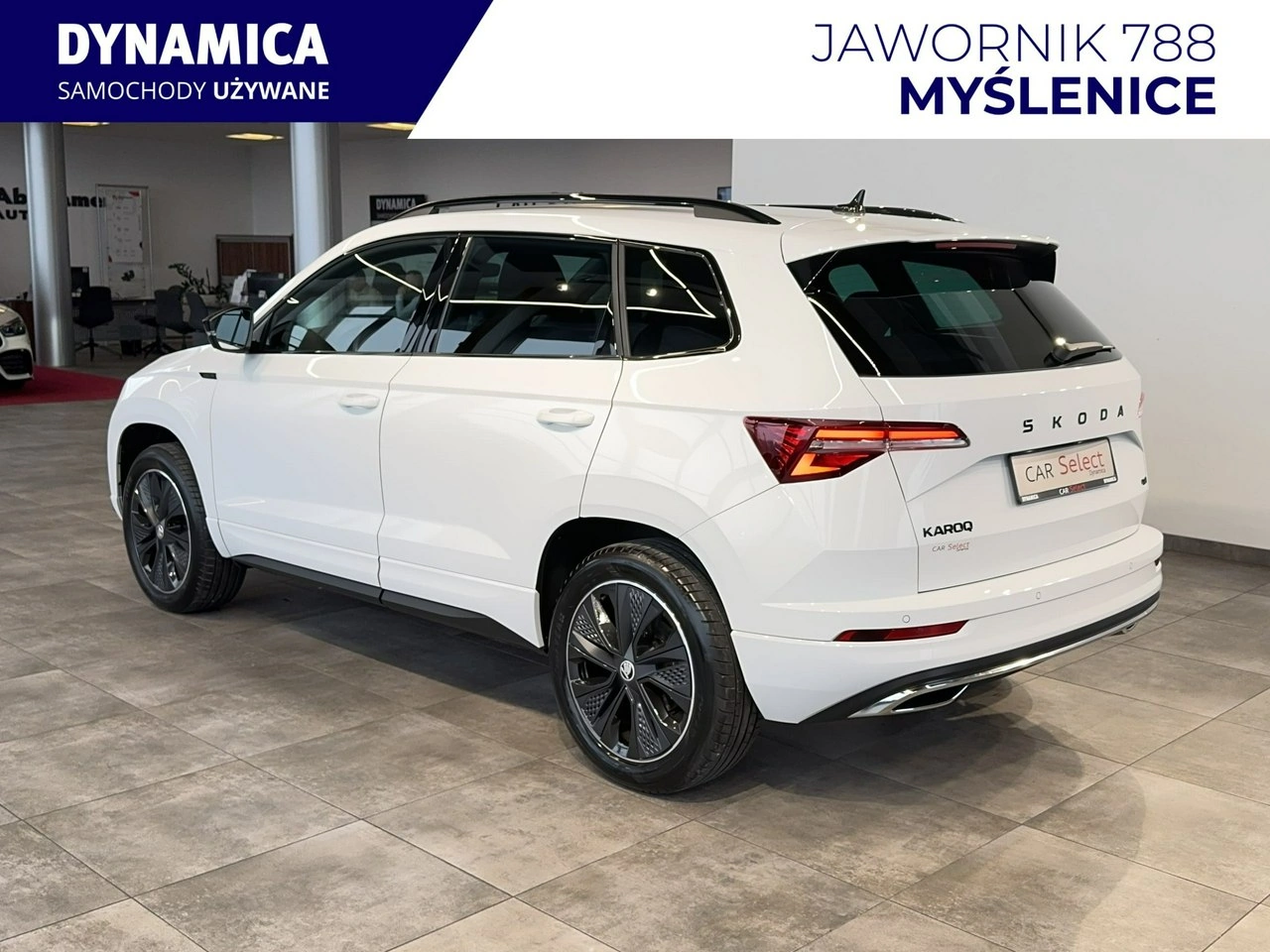 Skoda Karoq - Zdjęcie 5