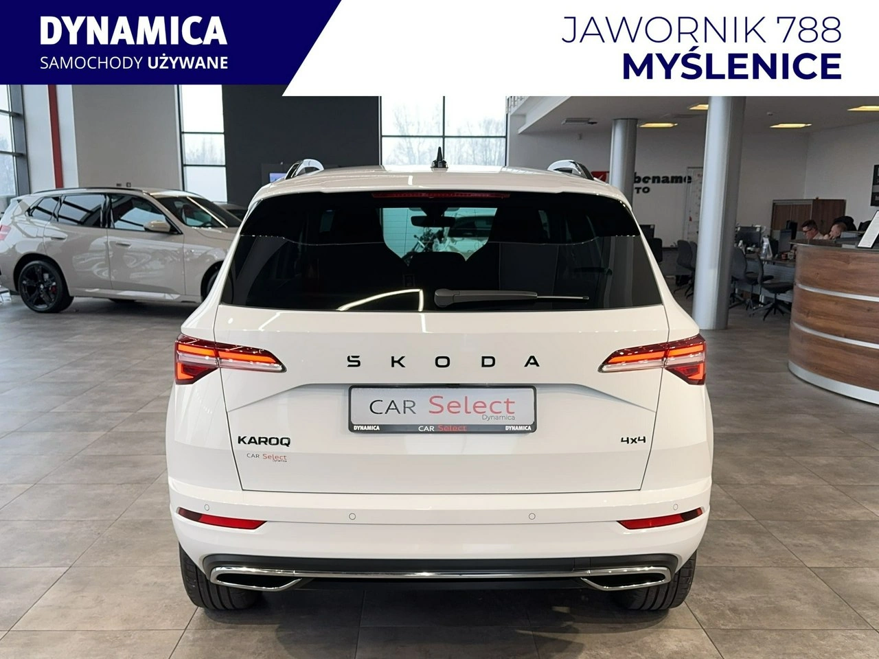 Skoda Karoq - Zdjęcie 6