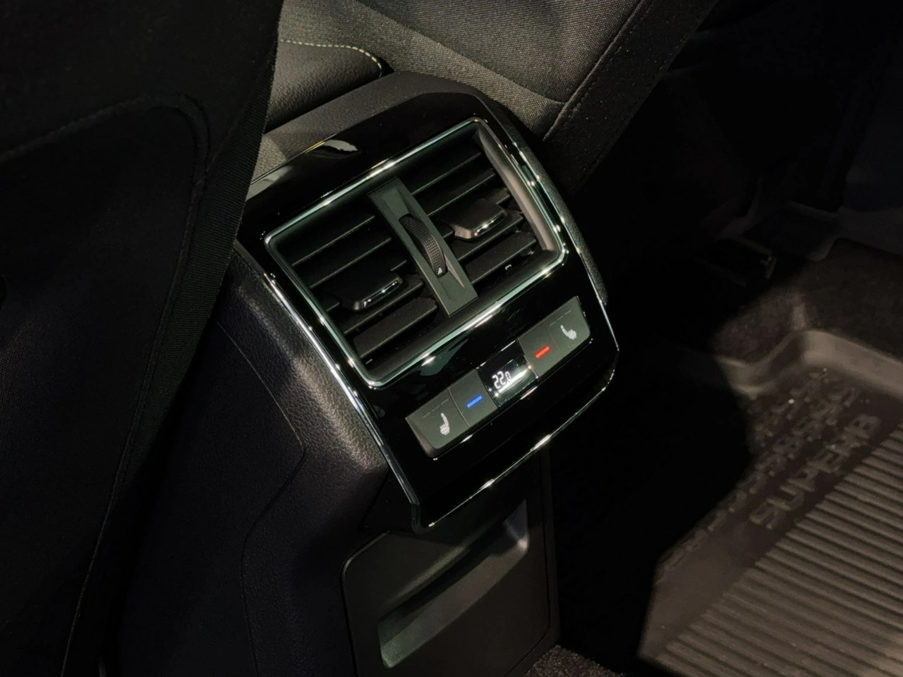 Skoda Superb - Zdjęcie 15