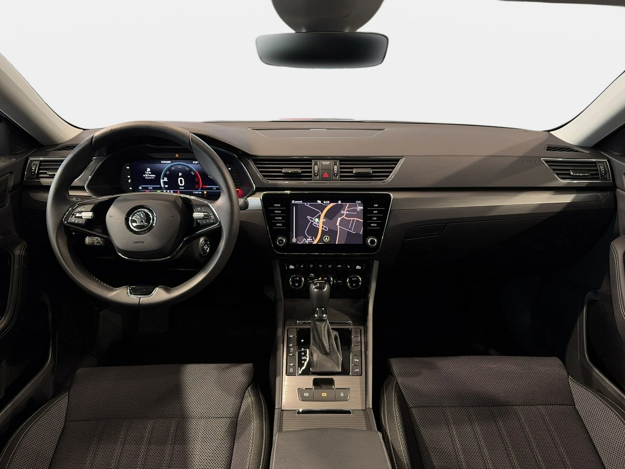 Skoda Superb - Zdjęcie 20