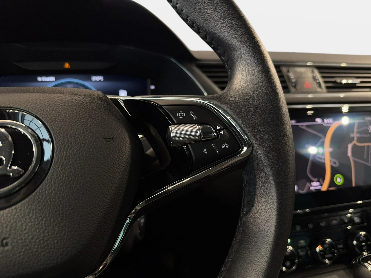 Skoda Superb - Zdjęcie 24