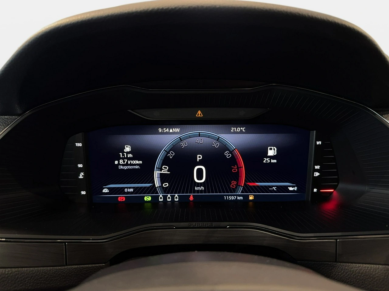 Skoda Superb - Zdjęcie 25