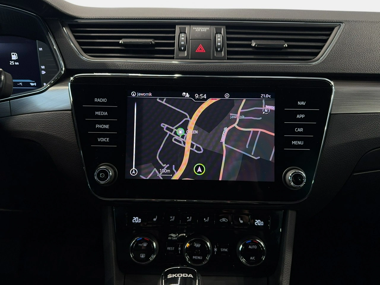 Skoda Superb - Zdjęcie 26