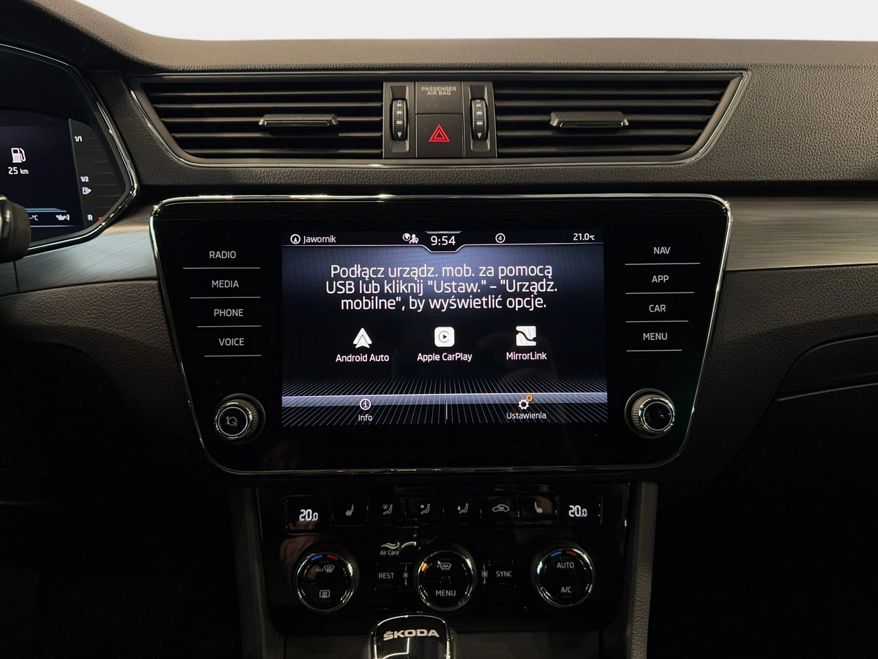 Skoda Superb - Zdjęcie 29