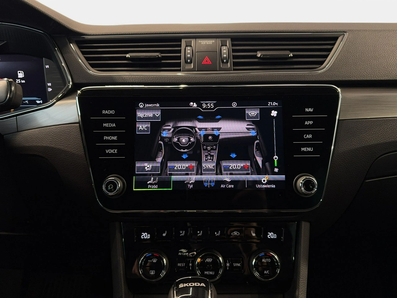 Skoda Superb - Zdjęcie 31