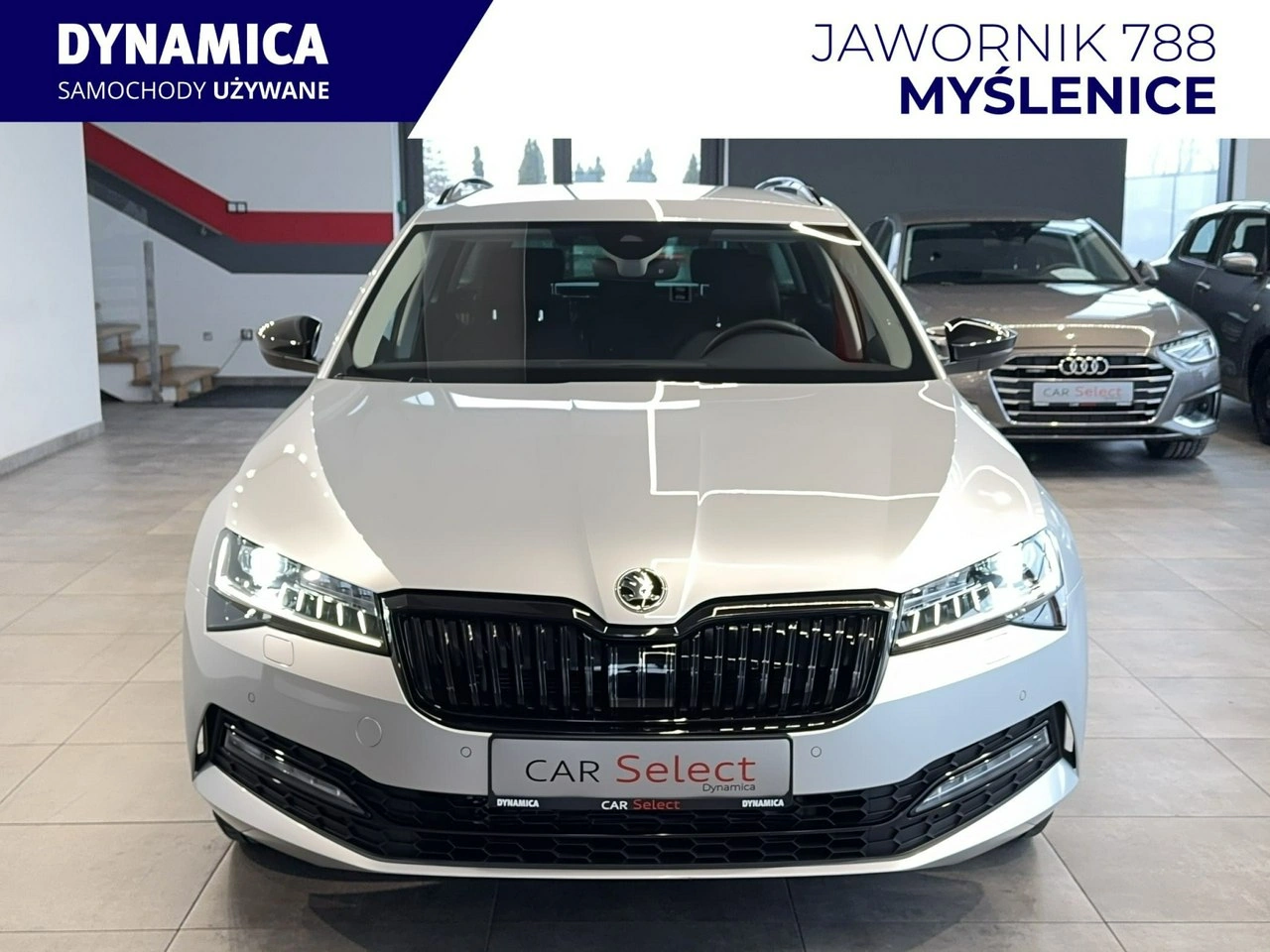 Skoda Superb - Zdjęcie 2