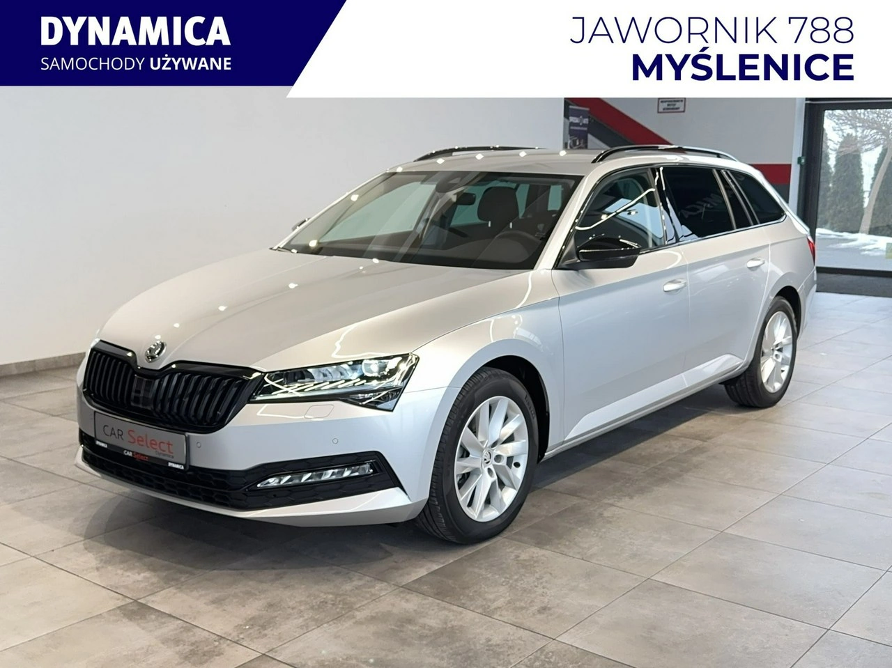 Skoda Superb - Zdjęcie 3